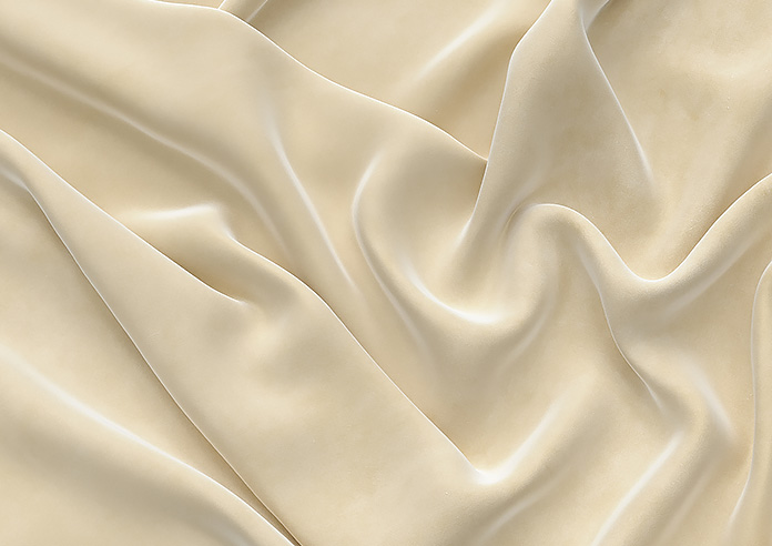 Premier Velvet (Thermal Blackout), Buttercream - Made to Measure Curtains - Image 4